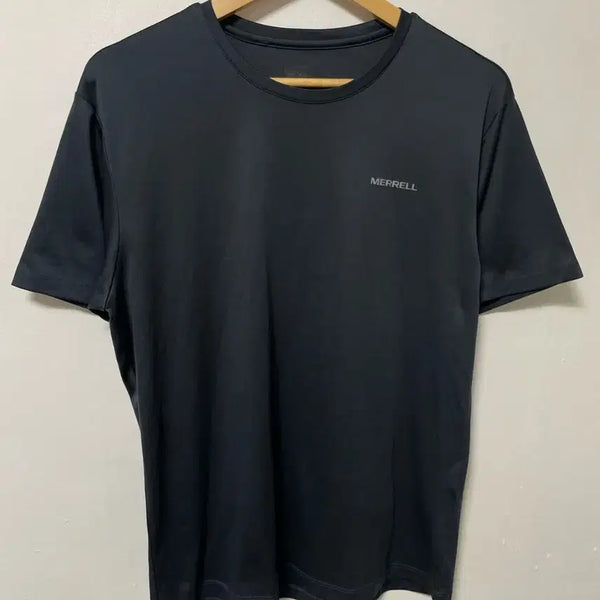 [BUNJANG] MERRELL Performance Stretch Short Sleeve T-Shirt / 100-105 MERRELL 기능성 스판 반팔티 정품