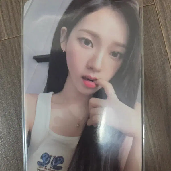 [BUNJANG] Karina Tokyo Dome Photocard / 카리나 도쿄돔포카!!