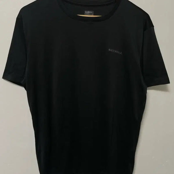 [BUNJANG] MERRELL Functional Spandex Short-Sleeve T-Shirt / 100-105 MERRELL 기능성 스판 반팔티 정품
