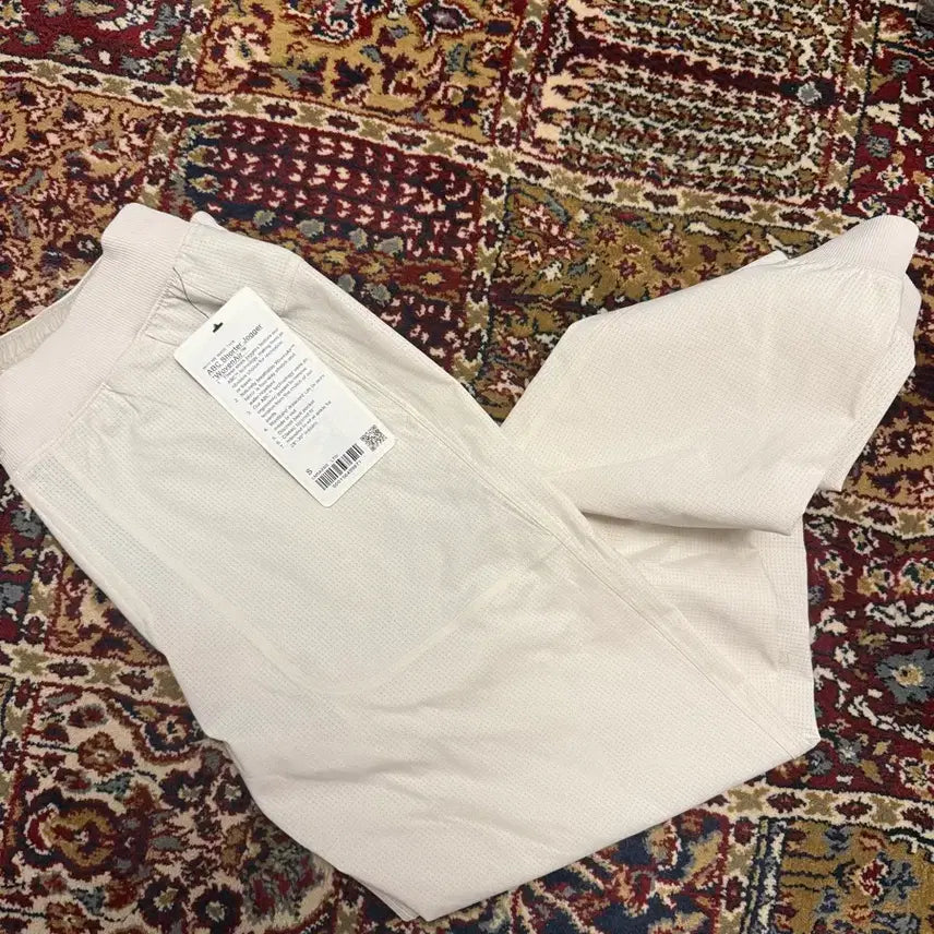 [BUNJANG] Lululemon ABC WovenAir Full-On Pants Shorter Running Jogger / [S] 룰루레몬 ABC WovenAir 풀온 팬츠 쇼터 러닝 조거