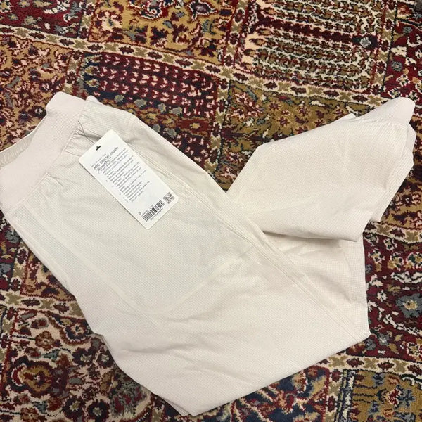 [BUNJANG] Lululemon ABC WovenAir Full-On Pants Shorter Running Jogger / [S] 룰루레몬 ABC WovenAir 풀온 팬츠 쇼터 러닝 조거