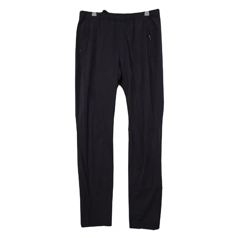 [BUNJANG] NEPA Black Functional Training Pants S / 네파 블랙 기능성 트레이닝 바지 S