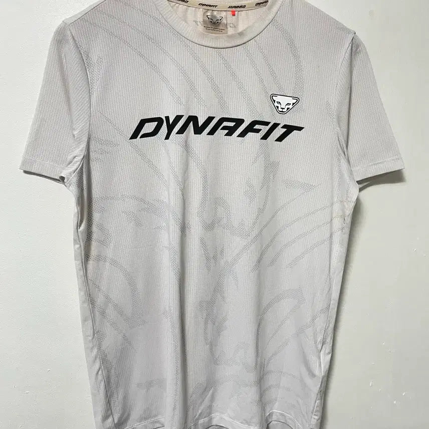 [BUNJANG] DYNAFIT Men's Functional Spandex Short Sleeve T-Shirt / 95 DYNAFIT 다이나핏 기능성 스판 반팔티 정품