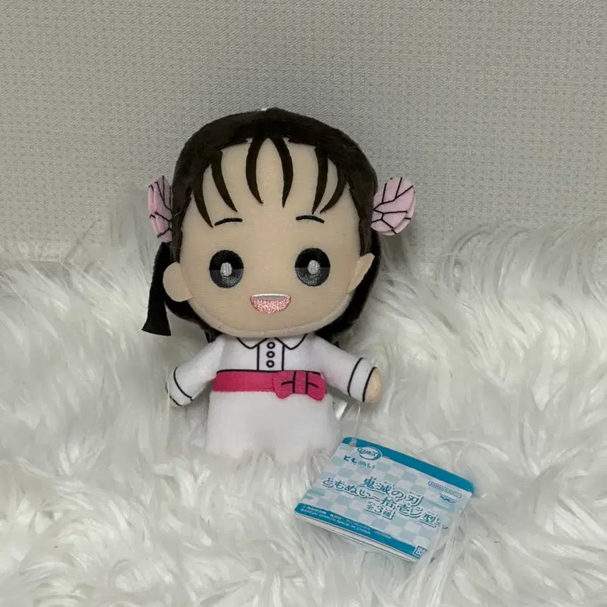[BUNJANG] Demon Slayer Terauchi Kiyo Plush / 귀멸의 칼날 테라우치 키요 인형