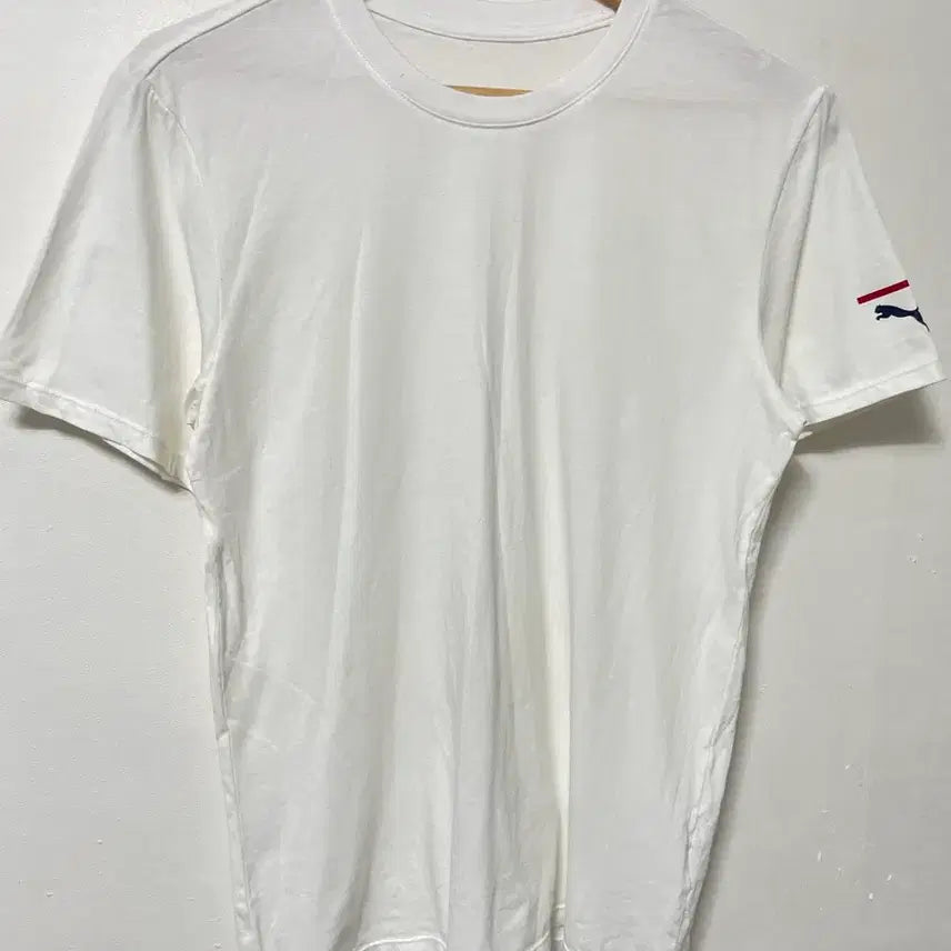 [BUNJANG] Puma Loose Fit T-shirt / 95 PUMA 푸마 루즈핏 반팔티 정품