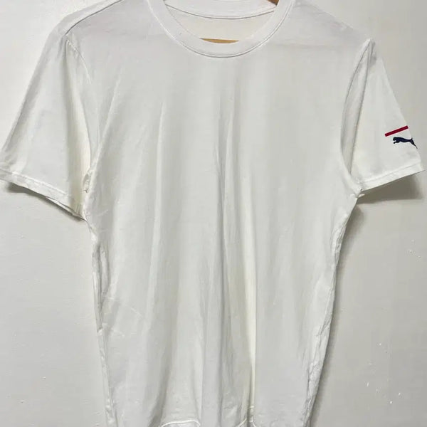 [BUNJANG] Puma Loose Fit T-shirt / 95 PUMA 푸마 루즈핏 반팔티 정품