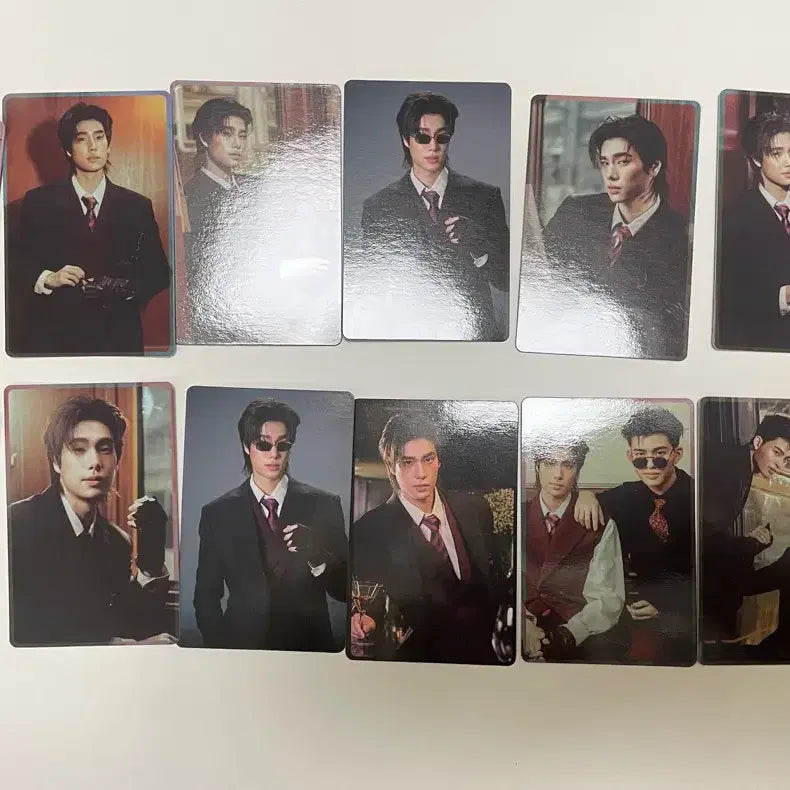 [BUNJANG] Pond Phuwin Bundle Set Photocard / Gmmtv 폰드푸윈 pondphuwin 푸윈포카양도