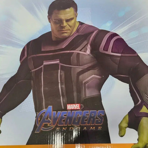 [BUNJANG] Iron Studios Hulk Regular Edition Unsealed / 아이언스튜디오 헐크 일반판 개봉품 판매합니다