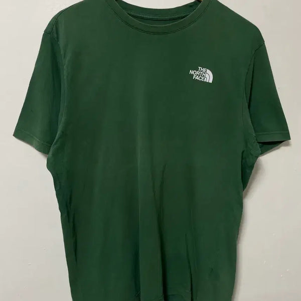 [BUNJANG] The North Face 100 Loose Fit T-Shirt (Authentic) / 100 노스페이스 루즈핏 반팔티 정품