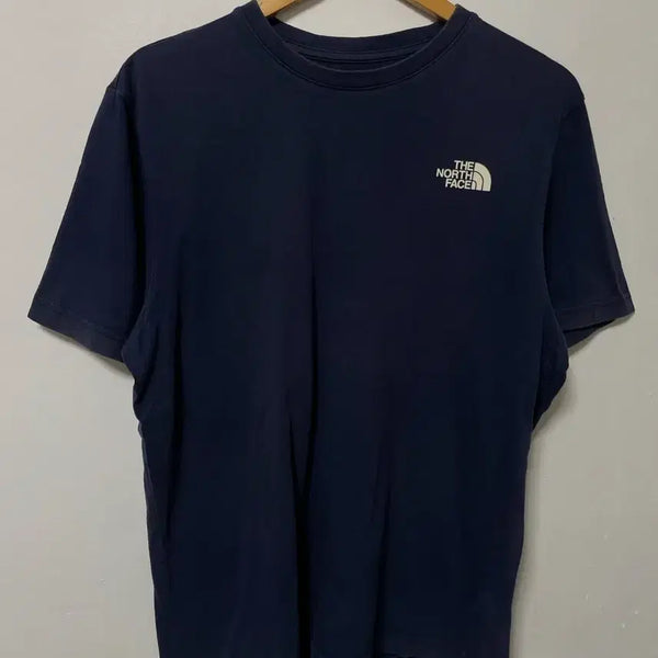 [BUNJANG] The North Face 100% Authentic Loose Fit T-Shirt / 100 노스페이스 루즈핏 반팔티 정품