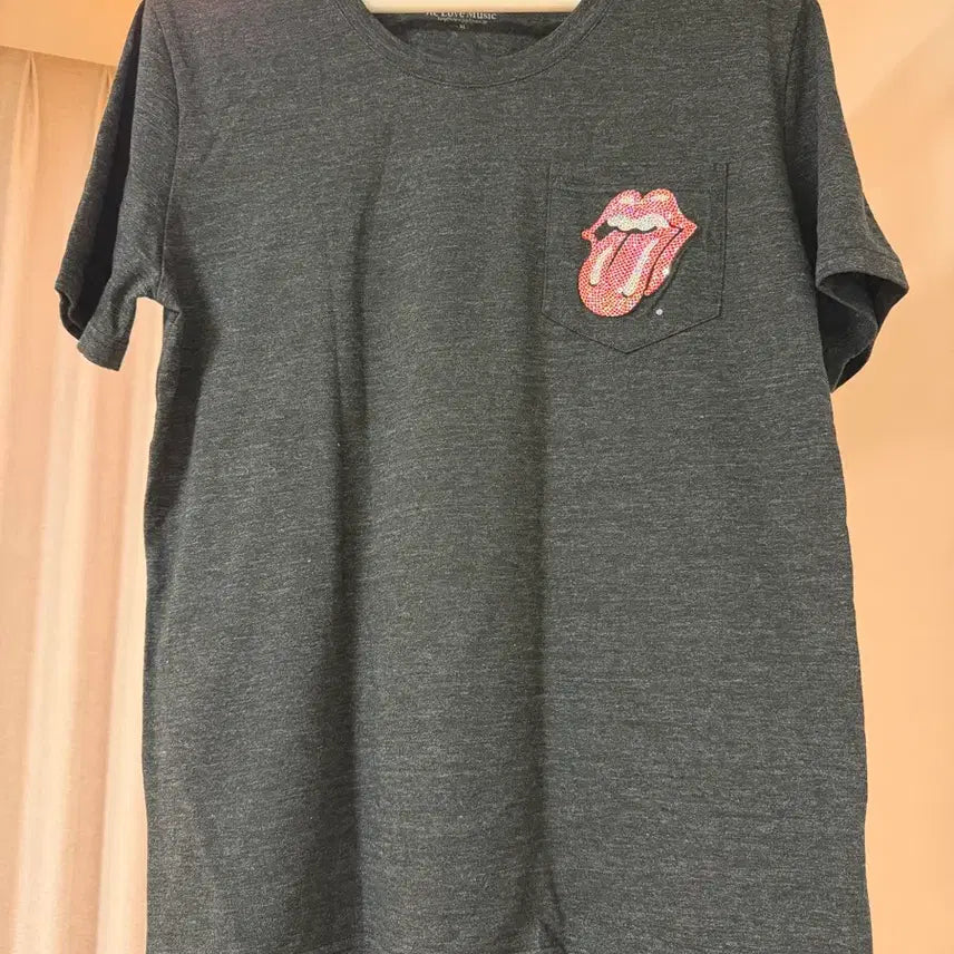 [BUNJANG] Jack Rose Rolling Stonez T-shirt XL (95-100) / (1+1판매)잭로즈 롤링스톤스티 사이즈 XL (95-100) 신품