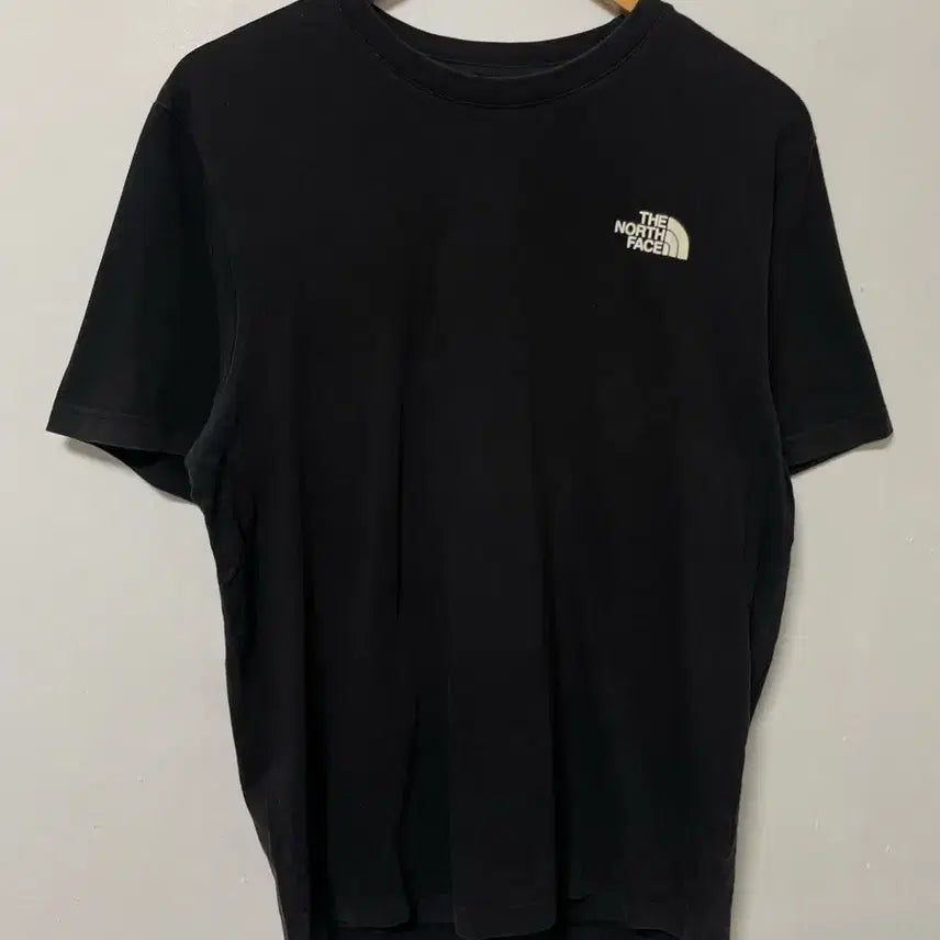 [BUNJANG] The North Face Loose Fit T-Shirt / 100 노스페이스 루즈핏 반팔티 정품