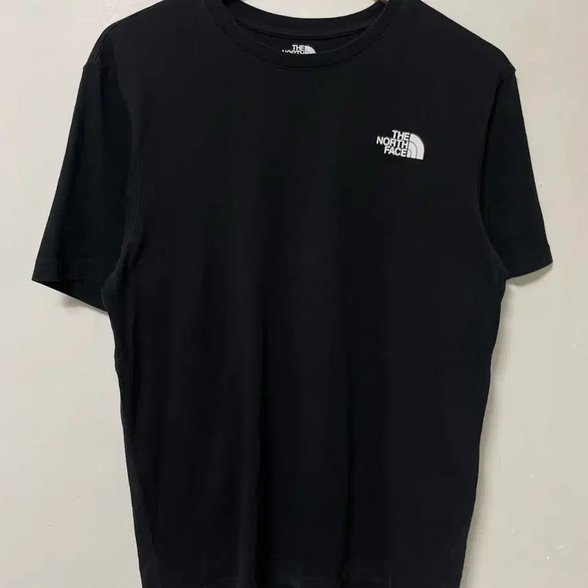 [BUNJANG] The North Face 100% Authentic Loose Fit Short Sleeve T-Shirt / 100 노스페이스 루즈핏 반팔티 정품