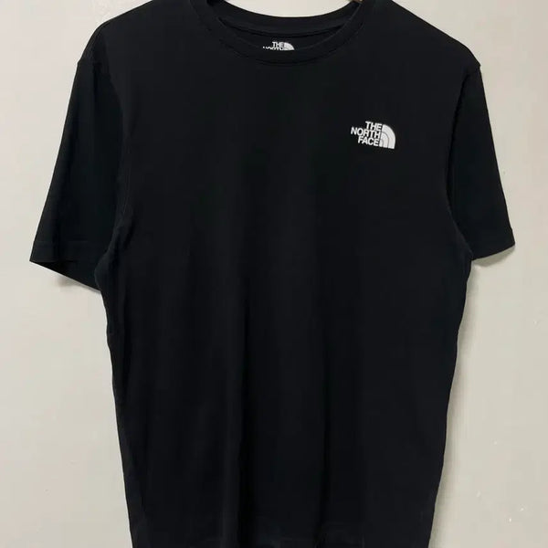 [BUNJANG] The North Face 100% Authentic Loose Fit Short Sleeve T-Shirt / 100 노스페이스 루즈핏 반팔티 정품