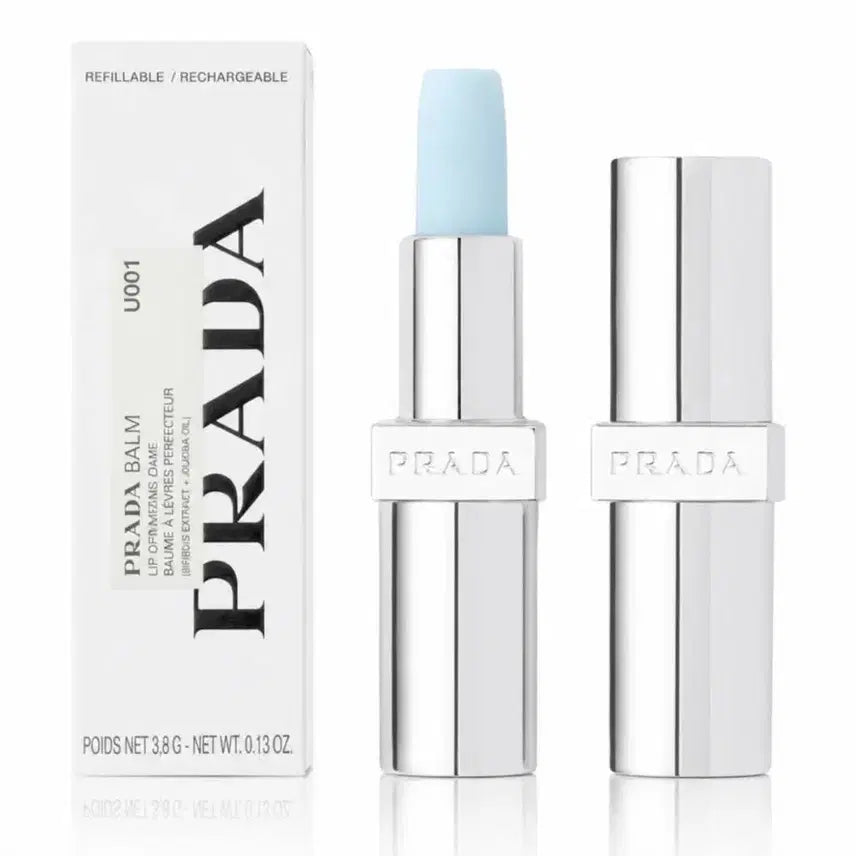 [BUNJANG] Prada Blooming Care Lip Balm U001 / 프라다 블러싱 케어 립밤 U001