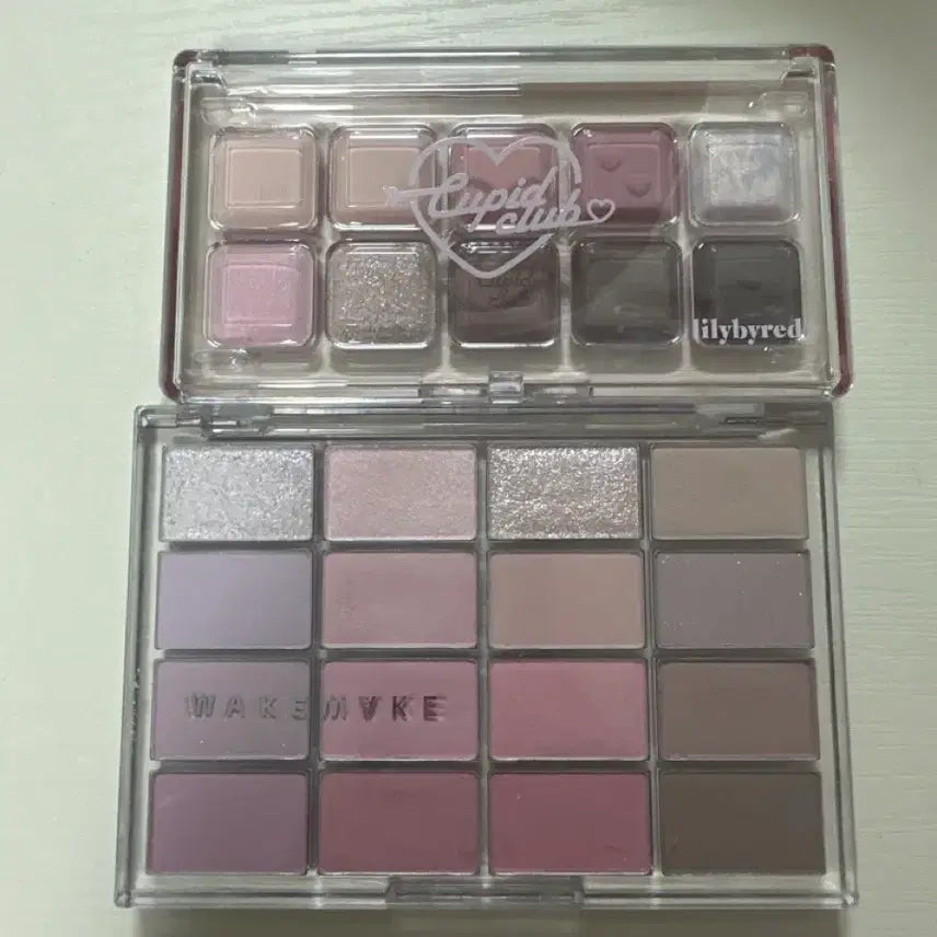 [BUNJANG] WakeMake & LilyMayme Mood Keyboard Palette / 개당 8500원!! 웨이크메이크 팔레트 릴바레 무드키보드