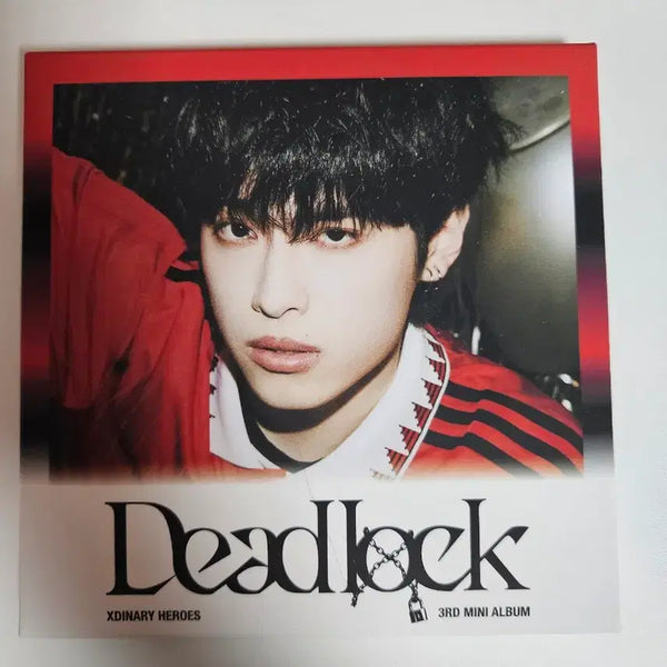 [BUNJANG] AKMU Deadlock Digipack / 엑디즈 가온 데드락 디지팩