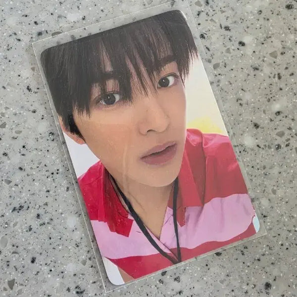 [BUNJANG] Core Zone Gunho Cortisol Photocard / 코어존 건호 코르티스 안건호 cortisol gunho core