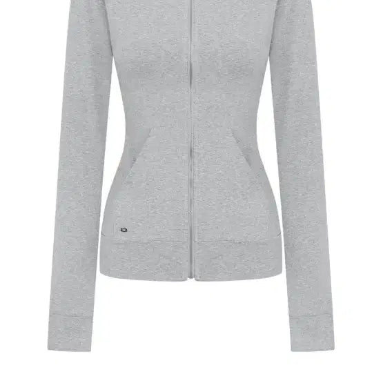 [BUNJANG] Pale Jaded Fitted Hoodie Zip-up / 페일제이드 핏티드 후드집업 2=>1 교환
