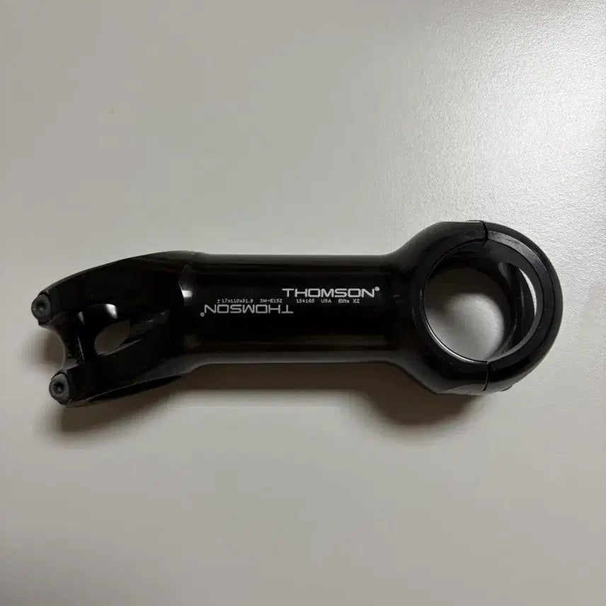 [BUNJANG] Thomson Two Bolt Black 110mm Seatpost / 탐슨 투볼트 블랙 110mm