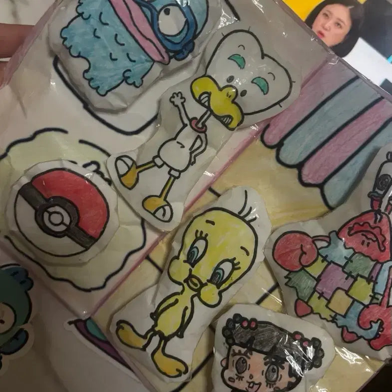 [BUNJANG] Paper Squishy Random Box / 종이스퀴시 랜박