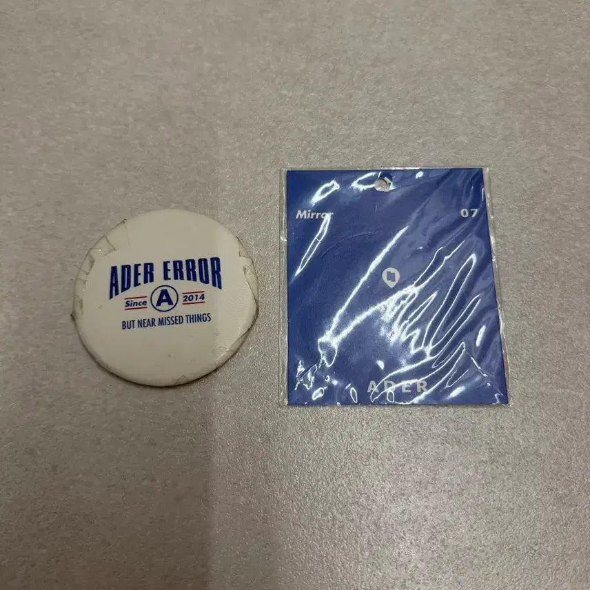 [BUNJANG] Ader Error Mirror / (무료나눔) 아더에러 거울