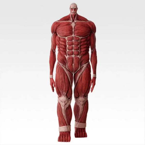 [BUNJANG] Attack on Titan Colossal Titan Last One Prize Figure (Sealed) / (미개봉) 진격의거인 초대형거인 라스트원