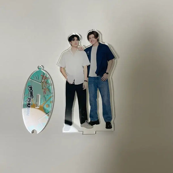 [BUNJANG] PondPhuwin We Are Acrylic Stand / 폰드푸윈 위아아크릴스탠드 we are pondphuwin