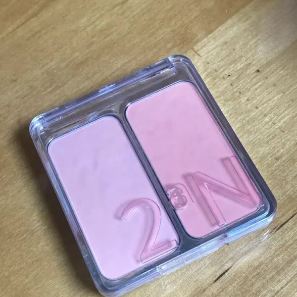 [BUNJANG] 2aN 02 Love Rosy Blush / 투에이엔 02 러브로지