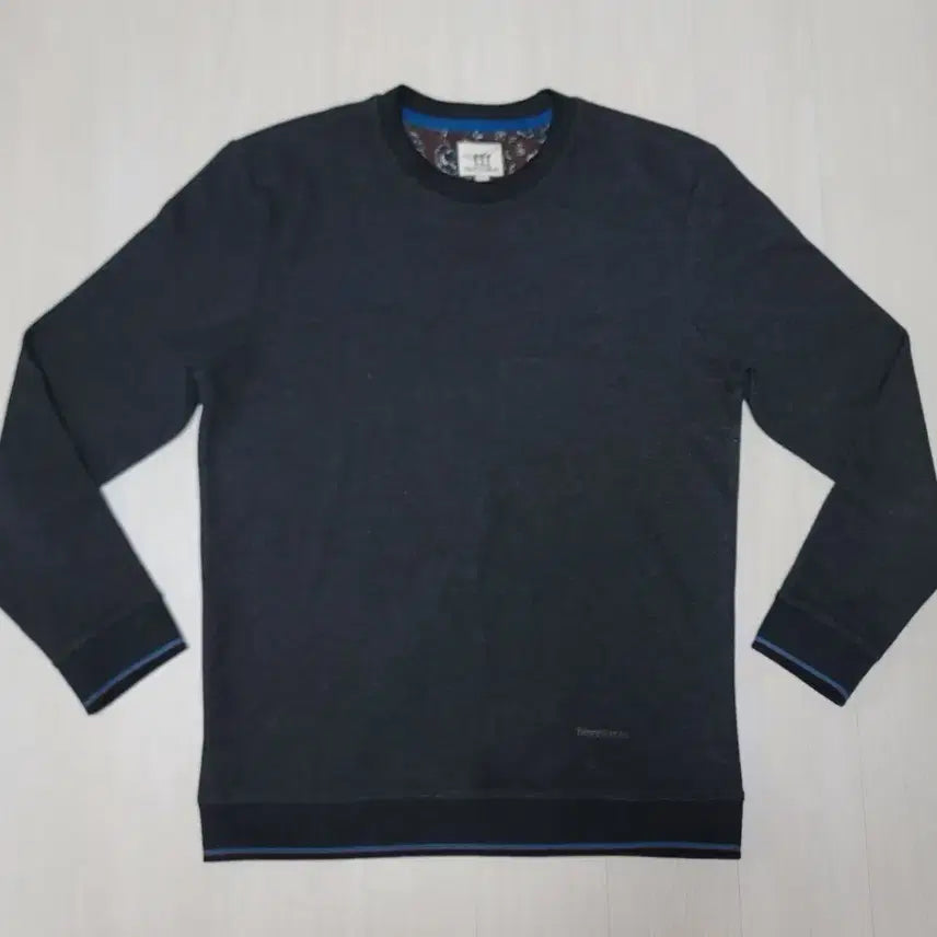 [BUNJANG] Henry Cotton's Crew Neck Long Sleeve T-Shirt / (95)헨리코튼 크루넥 긴팔티셔츠 판매합니다