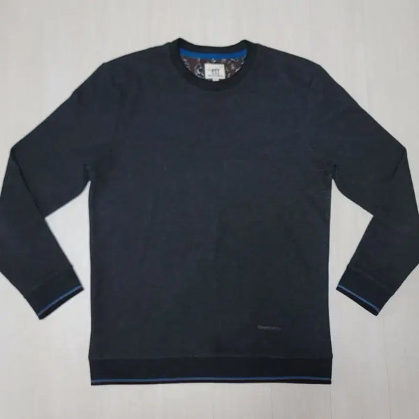[BUNJANG] Henry Cotton's Crew Neck Long Sleeve T-Shirt / (95)헨리코튼 크루넥 긴팔티셔츠 판매합니다
