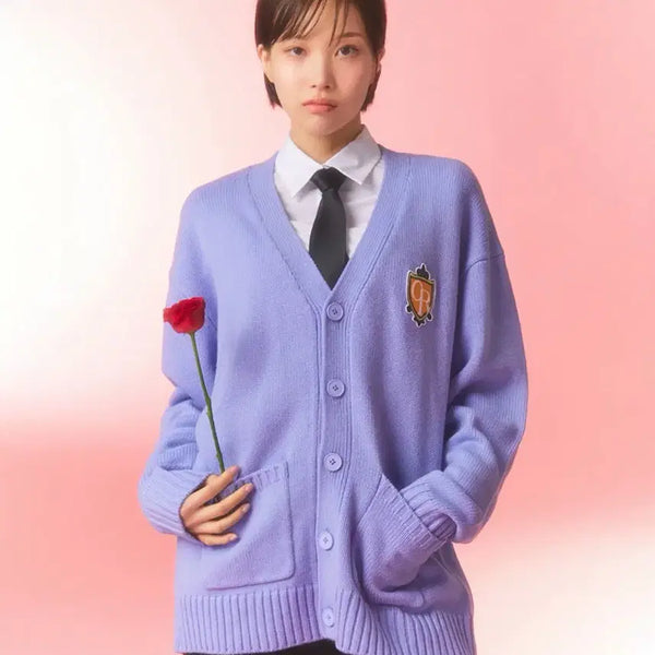 [BUNJANG] SPAO Host Club: Ouran High School M Size Cardigan / M 사이즈 오란고교 호스트부 가디건 스파오