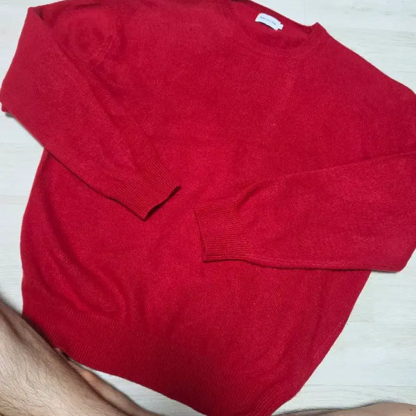 [BUNJANG] Steady By Every Wear Cashmere Knit / 스테디 에브리웨어 니트 4 캐시미어니트