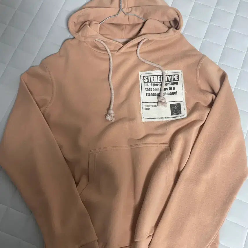 [BUNJANG] Maison Margiela Stereotype Hoodie / 메종마르지엘라 스테레오타입 후드티