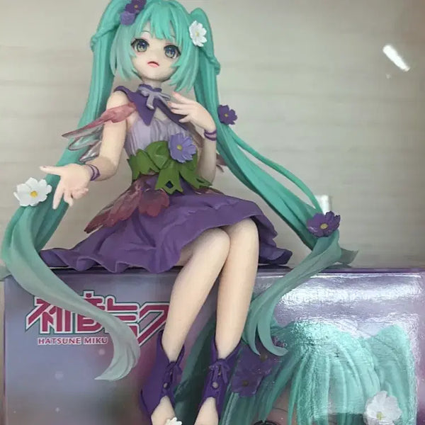 [BUNJANG] Miku Flower Fairy Accessory / 미쿠 플라워 페어리