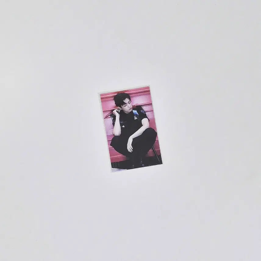 [BUNJANG] BTS Jungkook Dope Photocard Limited Edition / 방탄 한정판 정국 쩔어 포카