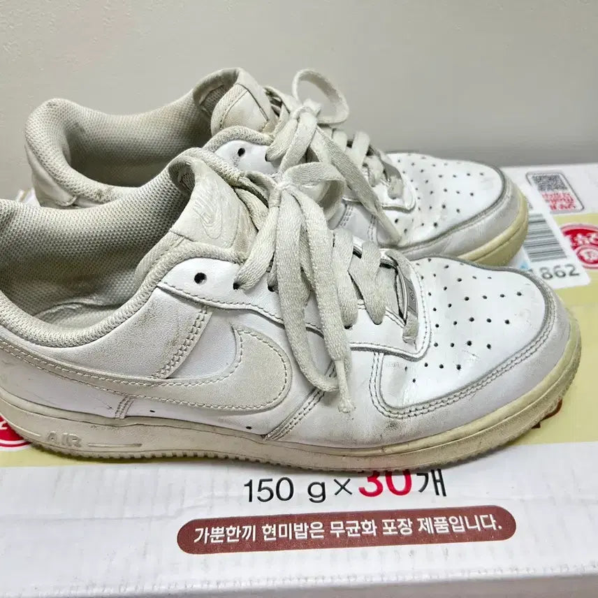 [BUNJANG] Nike Air Force 1 Sneakers / 나이키에어포스원