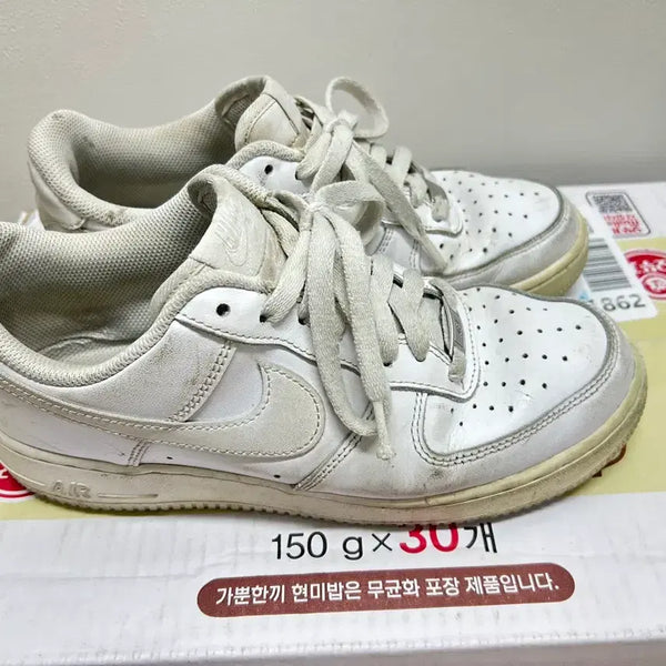 [BUNJANG] Nike Air Force 1 Sneakers / 나이키에어포스원