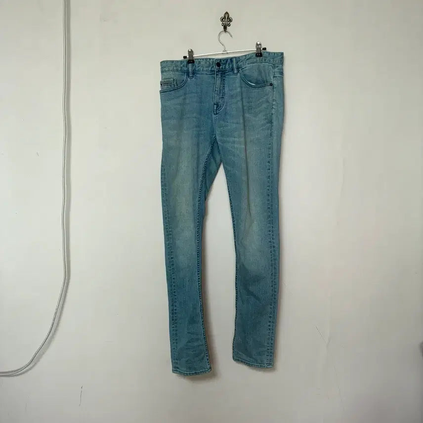 [BUNJANG] Calvin Klein Jeans Women's Denim Pants / Calvin klein jeans