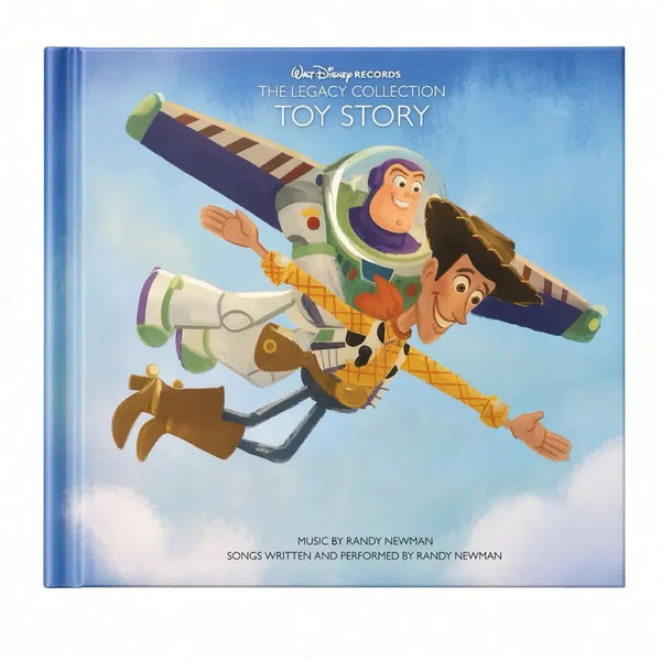 [BUNJANG] Toy Story Legacy Collection Album CD Disney / 토이 스토리 OST 레거시 콜렉션 앨범 시디 CD 디즈니 토이스토리