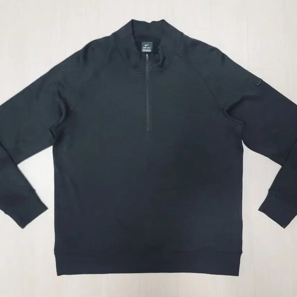 [BUNJANG] Nike Golf Dri-FIT Player Half-Zip Long-Sleeve T-Shirt XL / (XL)나이키골프 드라이핏 플레이어 하프집 긴팔티셔츠 판매합니다