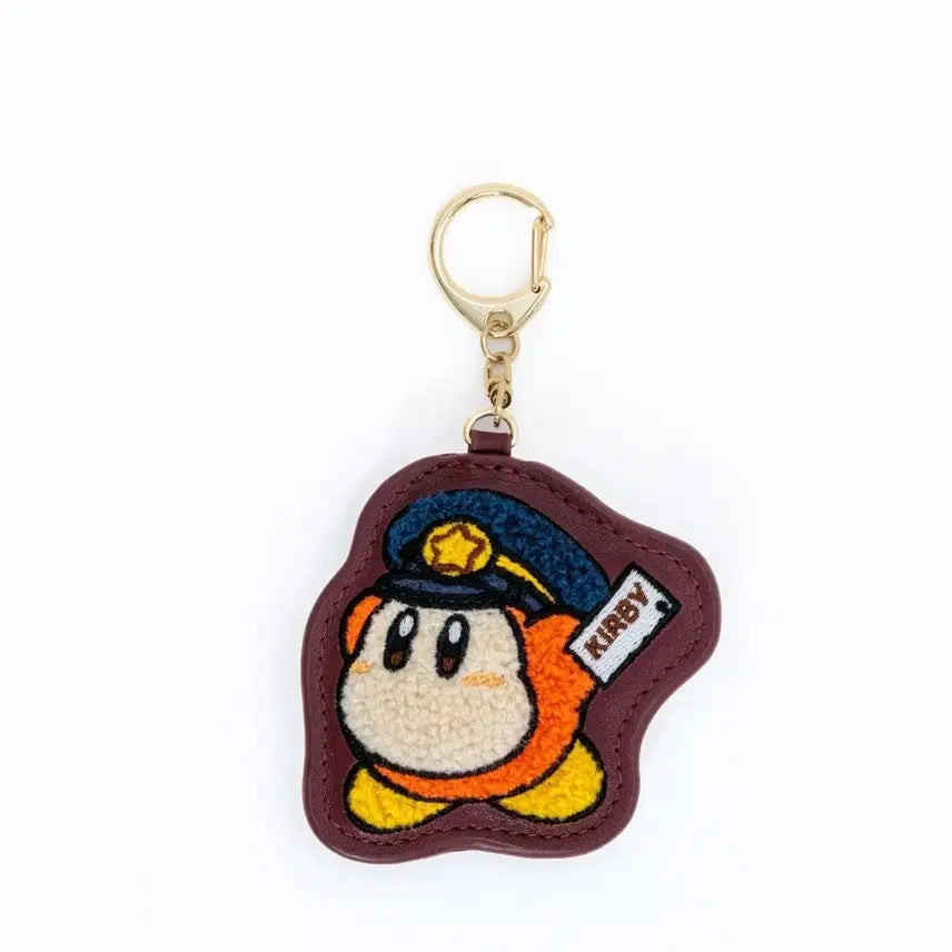[BUNJANG] Kirby Waddle Dee Keychain / 별의커비 한큐 웨이들디 사가라 키링