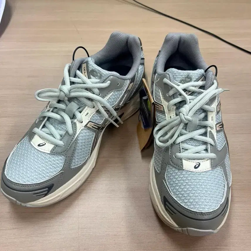 [BUNJANG] Asics x I4P Gel-1130 Glacier Grey Mink 260 / 아식스 x I4P 젤 1130 글레이셔 그레이 밍크 260
