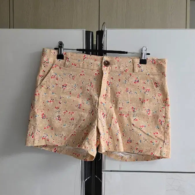 [BUNJANG] Domingo Blue Spandex Shorts (Domestic) M / 새것 DOMINGO BLUE(국산) 스판 반바지 M