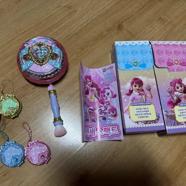 [BUNJANG] Tinyping Princess Pact Toy / 티니핑 프린세스팩트