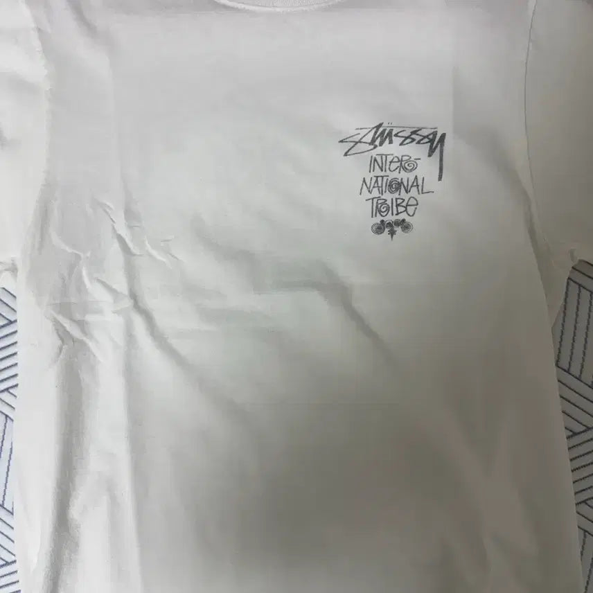 [BUNJANG] Stussy Short Sleeve T-Shirt Size S / 스투시 반팔