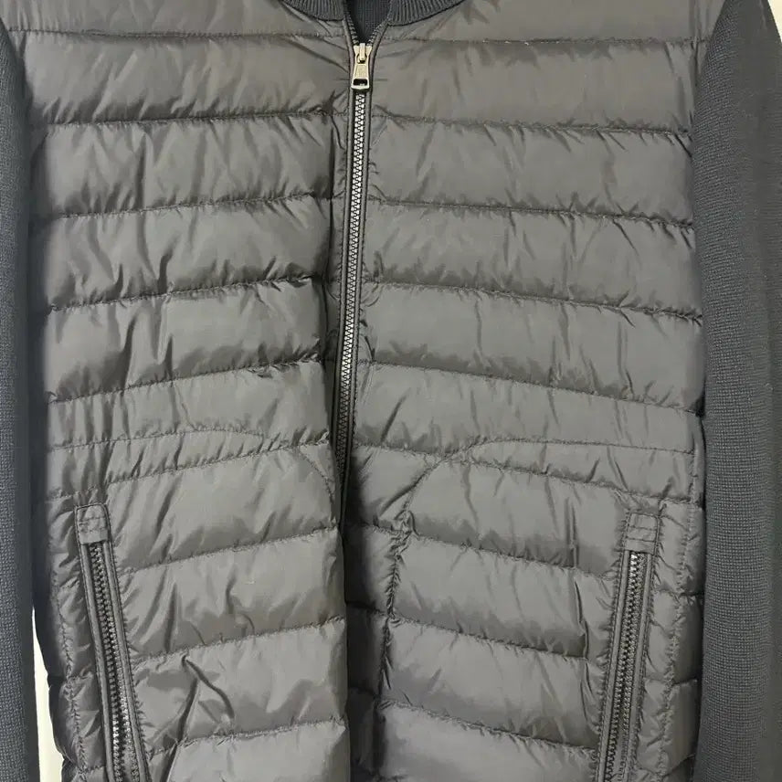 [BUNJANG] Moncler Wool Cardigan / 몽클레르 패딩울 가디건 판매합니다