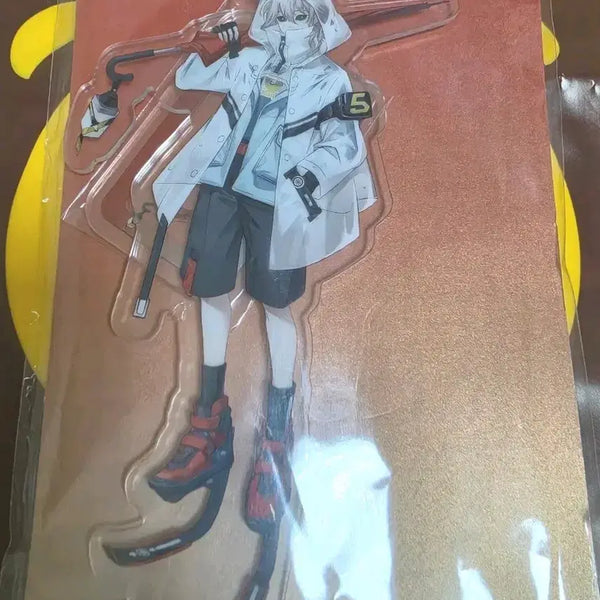 [BUNJANG] Identity V Itaqua Acrylic Stand / [5인격] 이타콰 아크릴 스탠드