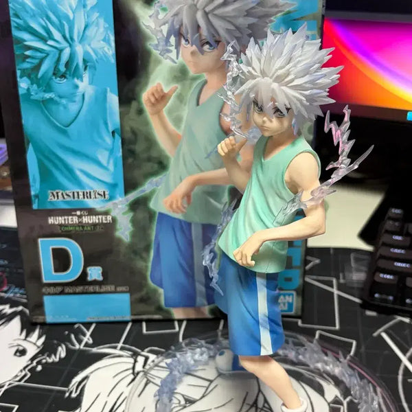 [BUNJANG] Killua D Prize Figure / 키르아 d상