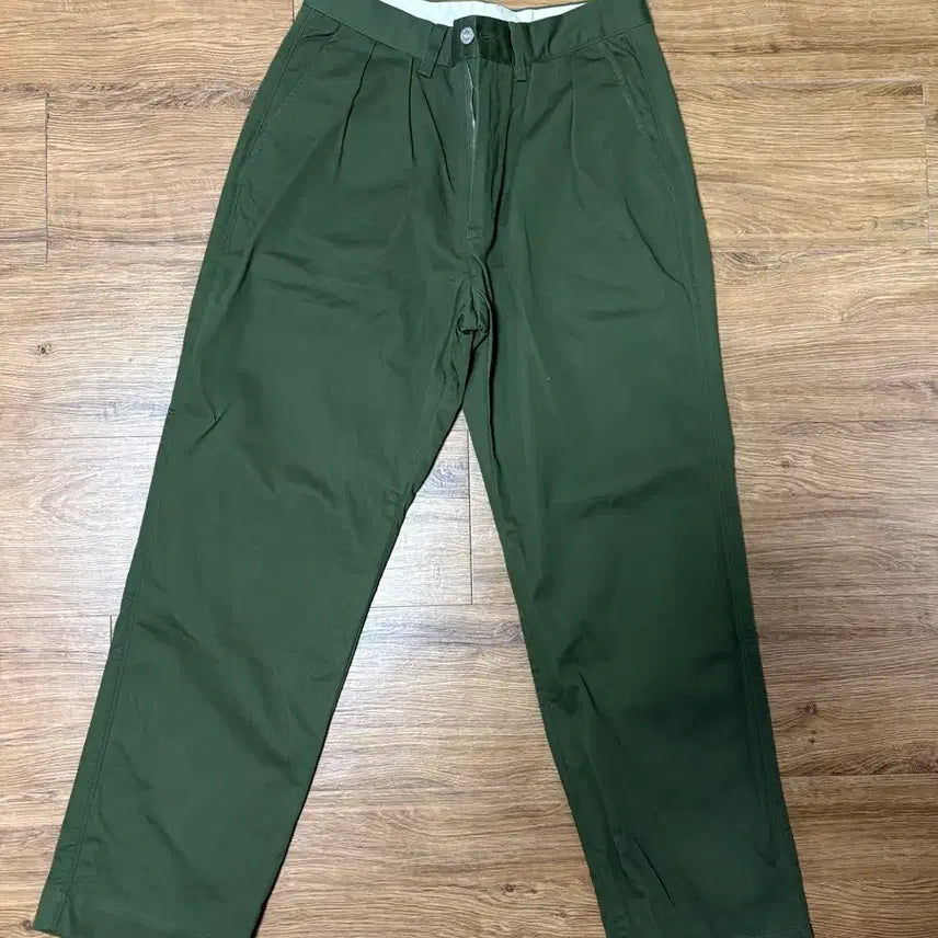 [BUNJANG] Cahkis Common Pants S / 카키스 common pant S(1)